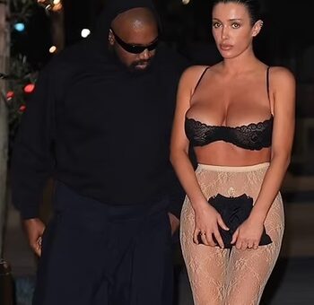 Бьянка Цензори, Канье Уэст, Йе