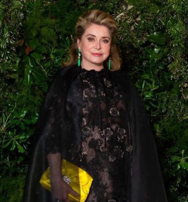 Катрин Денев