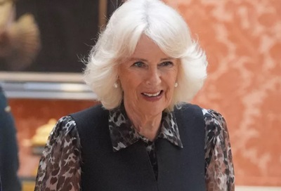 Королева Камилла