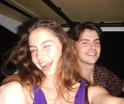 Кери Зета-Дуглас, Кэмерон Дуглас