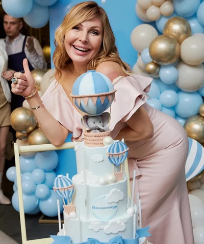 Наталья Бочкарева