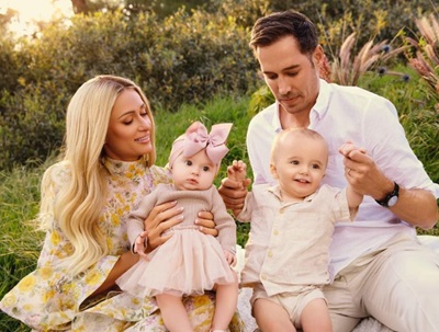 Пэрис Хилтон, Картер Рым