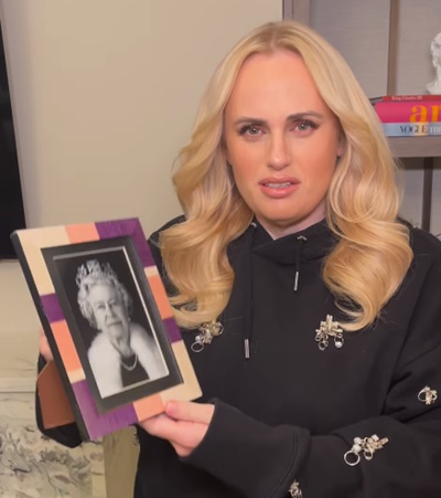 Ребел Уилсон