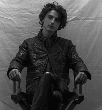 Тимоти Шаламе