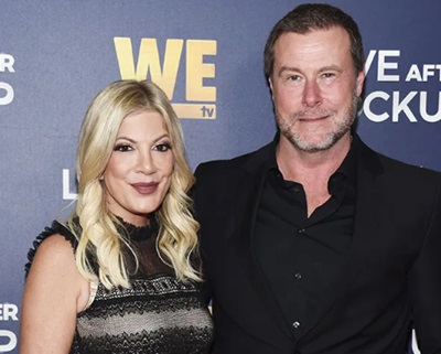 Тори Спеллинг, Дин Макдермотт