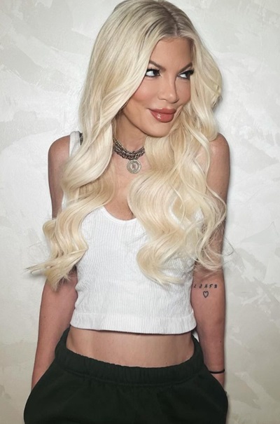 Тори Спеллинг