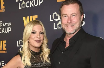 Тори Спеллинг, Дин МакДермотт