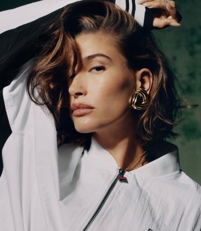 Хейли Болдуин, Хейли Бибер