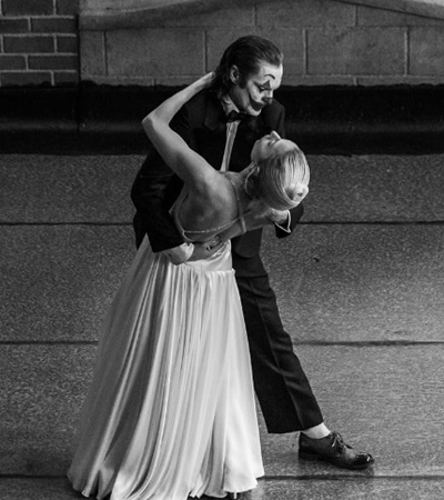 Хоакин Феникс, Леди Гага