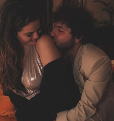 Селена Гомес, Бенни Бланко