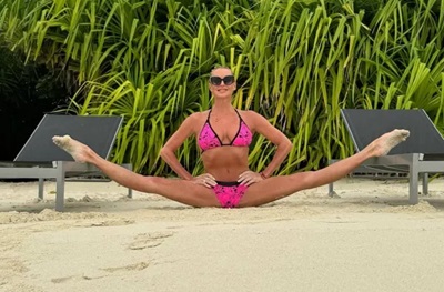 Анастасия Волочкова