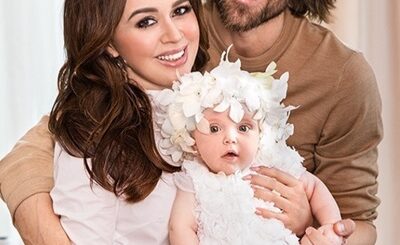 Анастасия Заворотнюк, Пётр Чернышёв