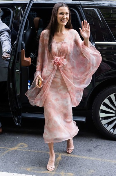 Белла Хадид