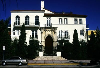 Дом Версаче