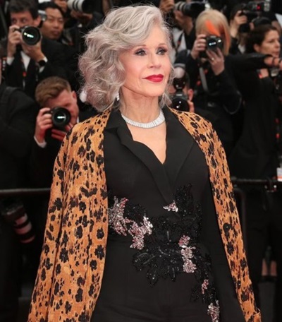 Джейн Фонда