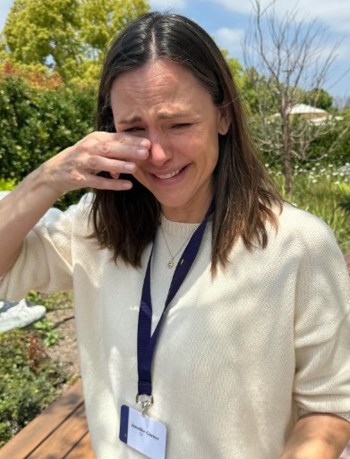 Дженнифер Гарнер