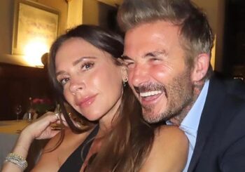 Дэвид Бекхэм, Виктория Бекхэм