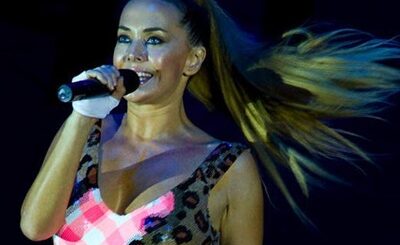 Жанна Фриске