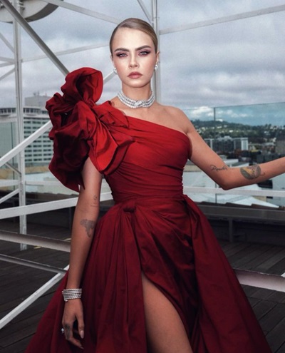 Кара Делевинь