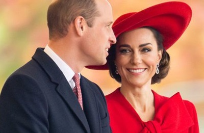 Кейт Миддлтон, принц Уильям