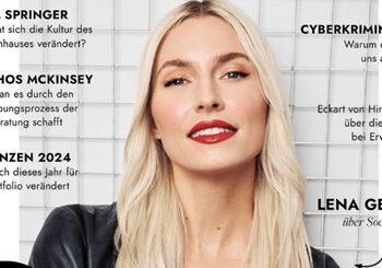 Лена Йоханна Герке