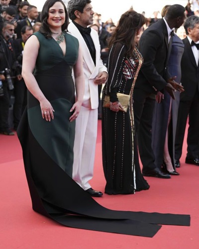 Лили Гладстон