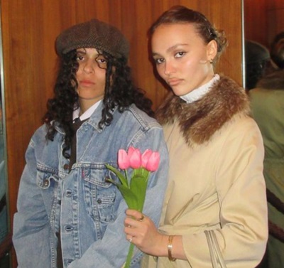 Лили-Роуз Депп