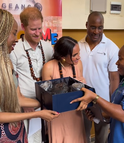 Принц Гарри, Меган Маркл