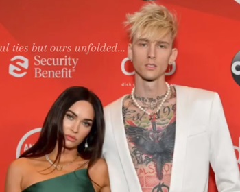 Меган Фокс, Machine Gun Kelly , MGK, Колсон Бейкер