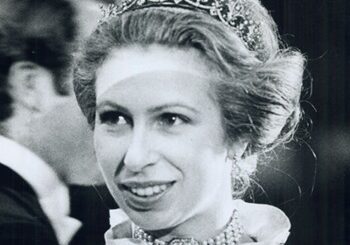 Принцесса Анна