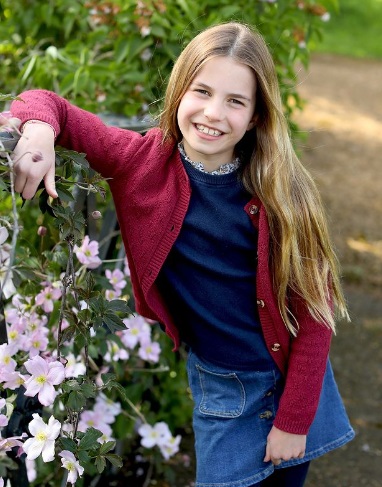 Принцесса Шарлотта