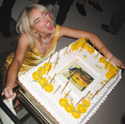 Сабрина Карпентер