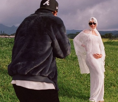 Хейли Бибер, Джастин Бибер