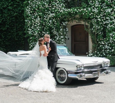 Хейли Джейд Скотт, Эван МакКлинток