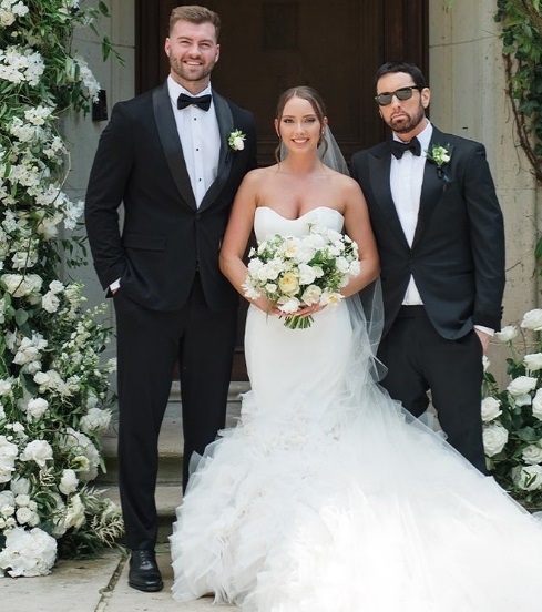 Хейли Джейд, Эминем