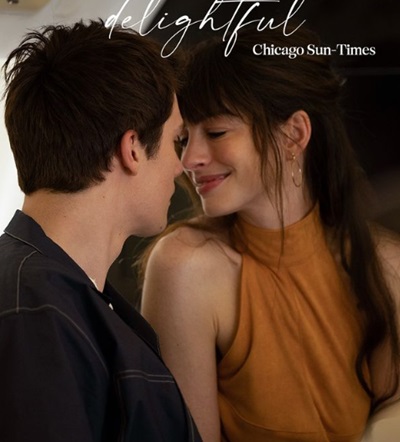 Николас Голицын, Энн Хэтэуэй