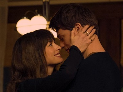 Николас Голицын, Энн Хэтэуэй