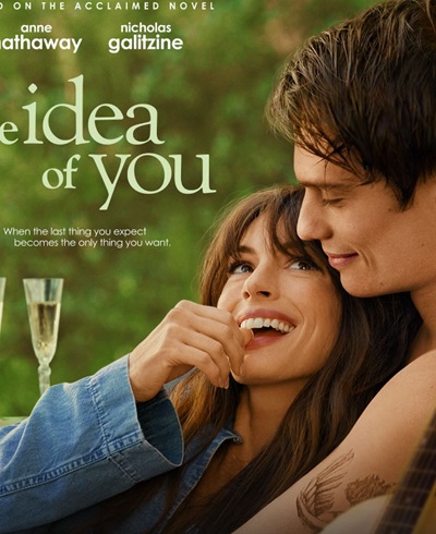 Николас Голицын, Энн Хэтэуэй