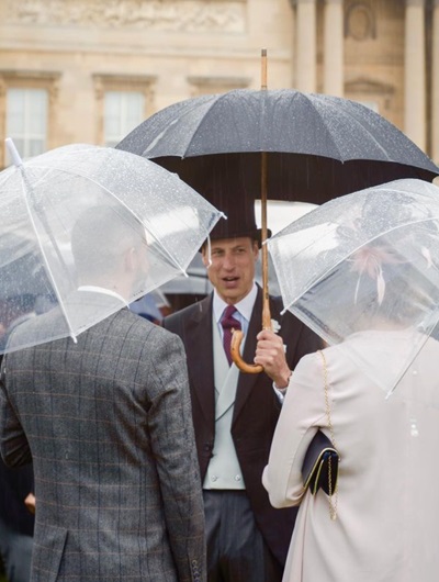 Принц Уильям, принц Уэльский