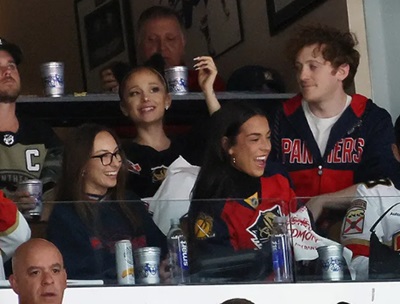 Ариана Гранде, Итан Слейтер