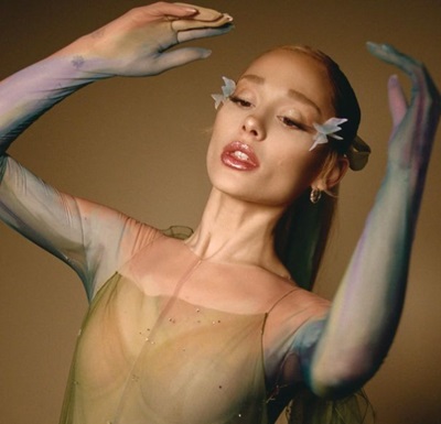 Ариана Гранде