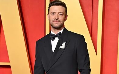 Джастин Тимберлейк