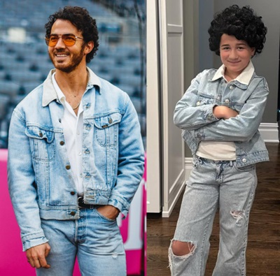 Кевин Джонас