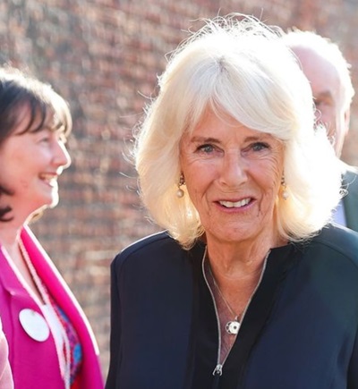 Королева Камилла