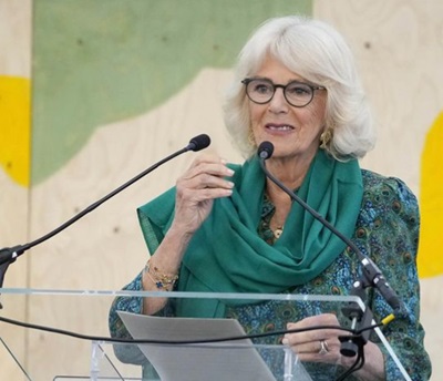 Королева Камилла