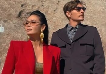 Ляйсан Утяшева, Павел Воля