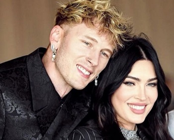 Меган Фокс, Колсон Бейкер, MGK