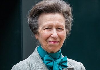 Принцесса Анна