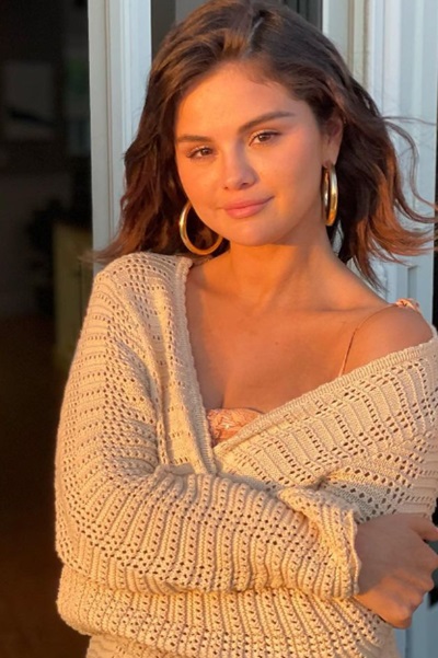 Селена Гомес