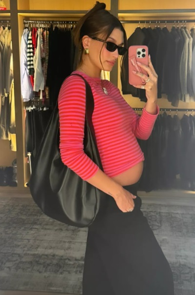 Хейли Бибер